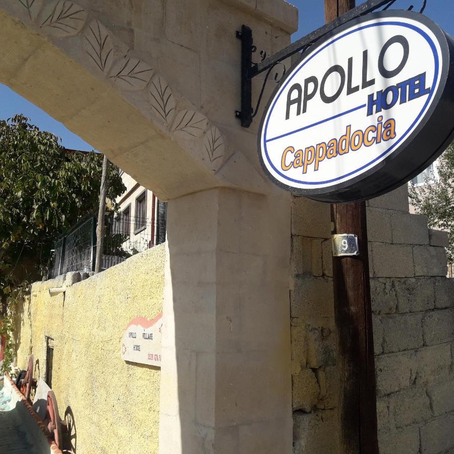 Apollo Village Cappadocia Hotel Göreme Eksteriør bilde