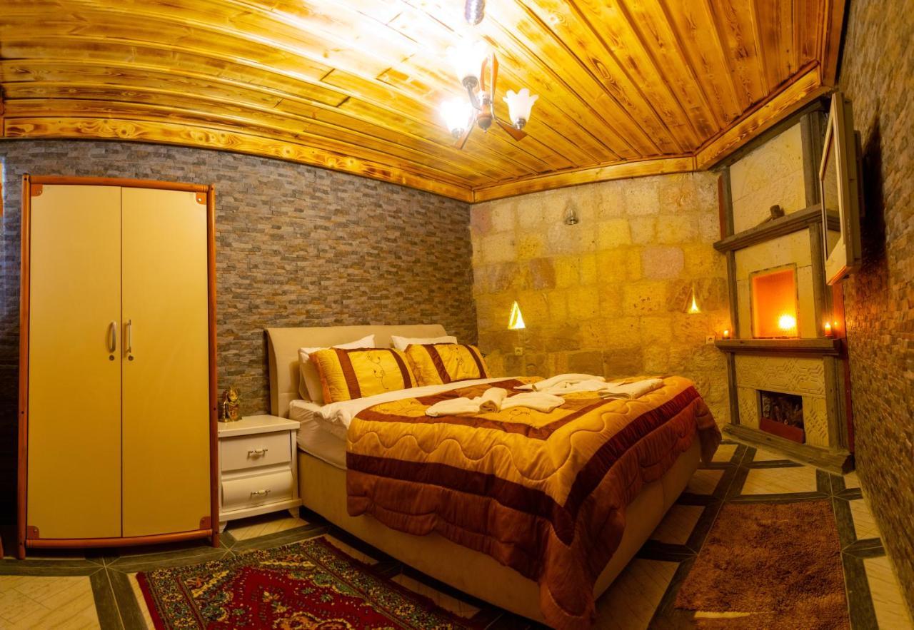 Apollo Village Cappadocia Hotel Göreme Eksteriør bilde
