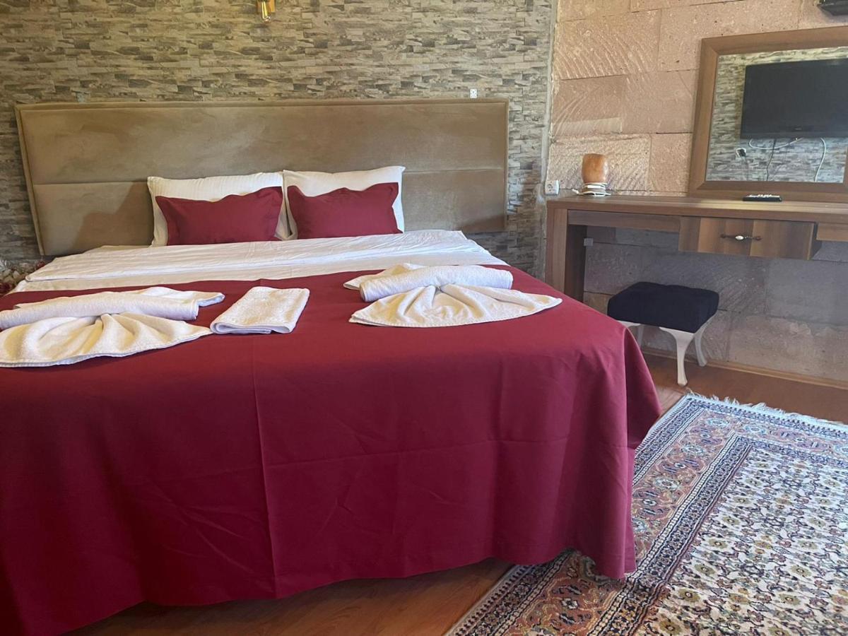 Apollo Village Cappadocia Hotel Göreme Eksteriør bilde
