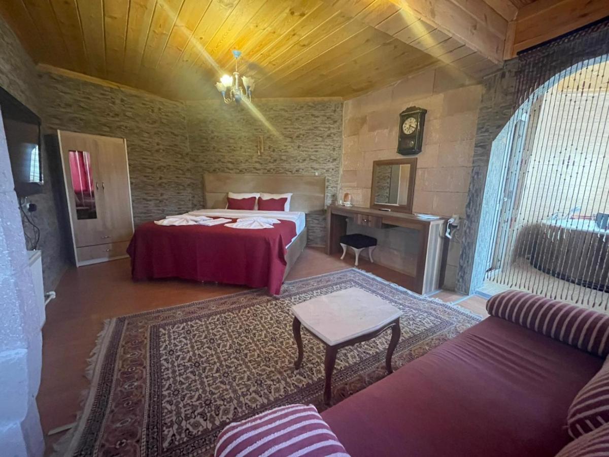 Apollo Village Cappadocia Hotel Göreme Eksteriør bilde