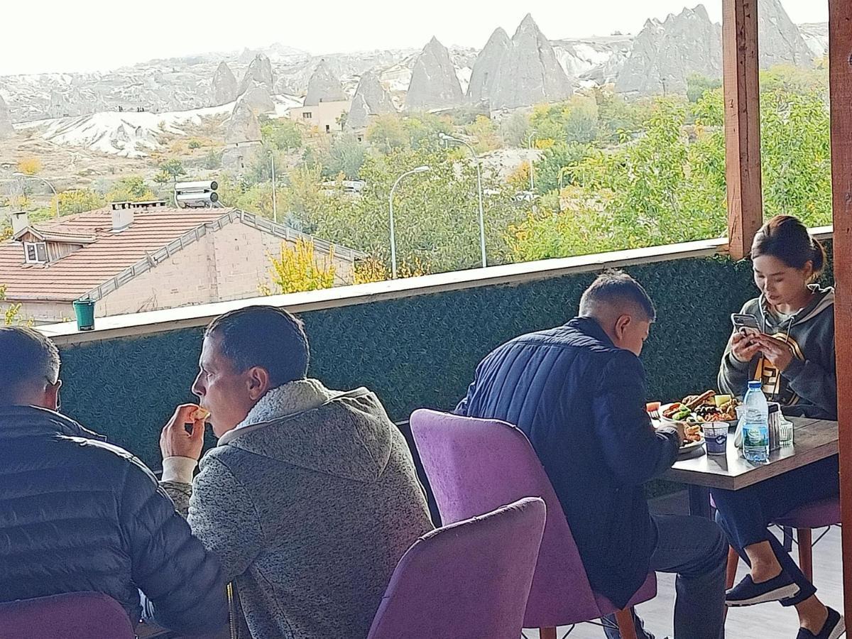Apollo Village Cappadocia Hotel Göreme Eksteriør bilde