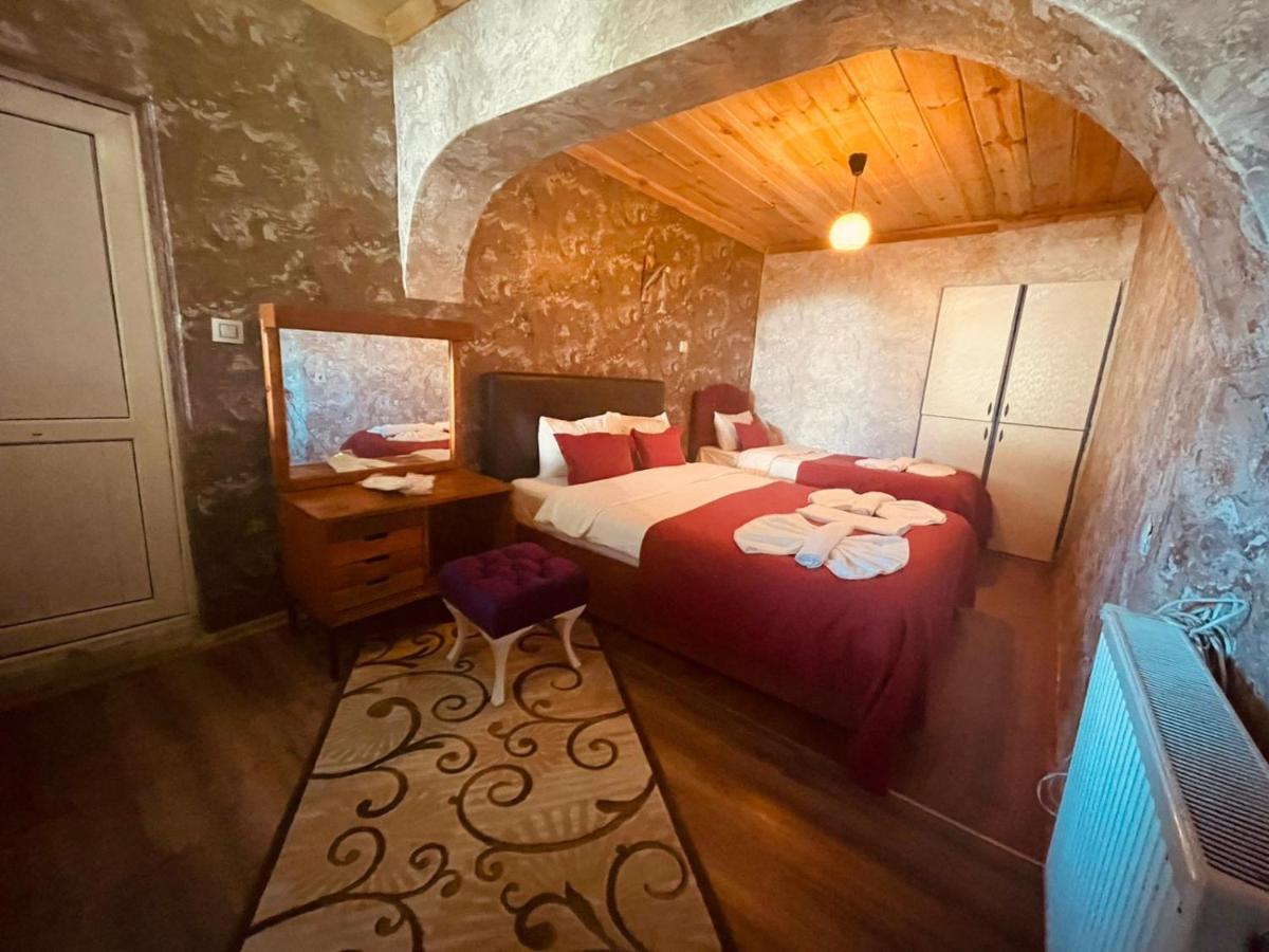 Apollo Village Cappadocia Hotel Göreme Eksteriør bilde