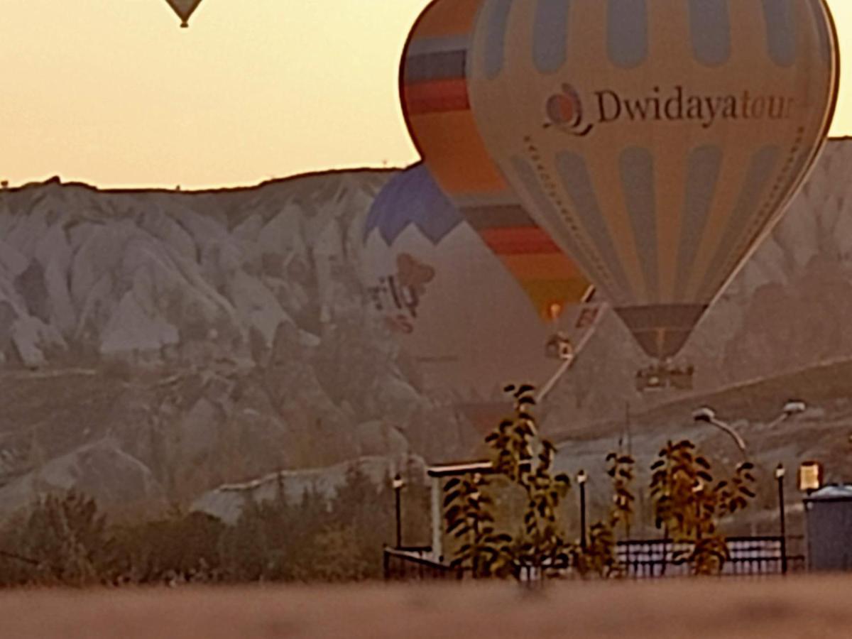 Apollo Village Cappadocia Hotel Göreme Eksteriør bilde