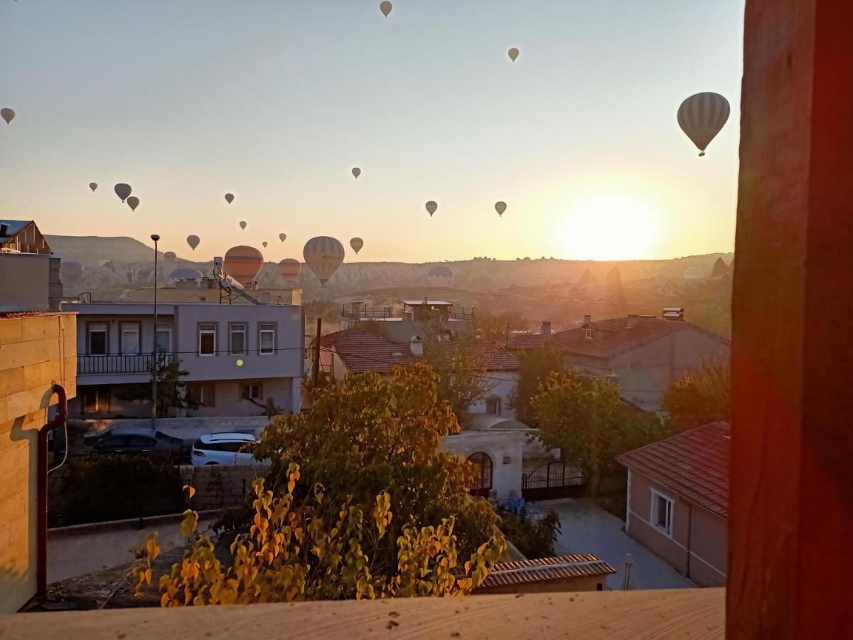 Apollo Village Cappadocia Hotel Göreme Eksteriør bilde