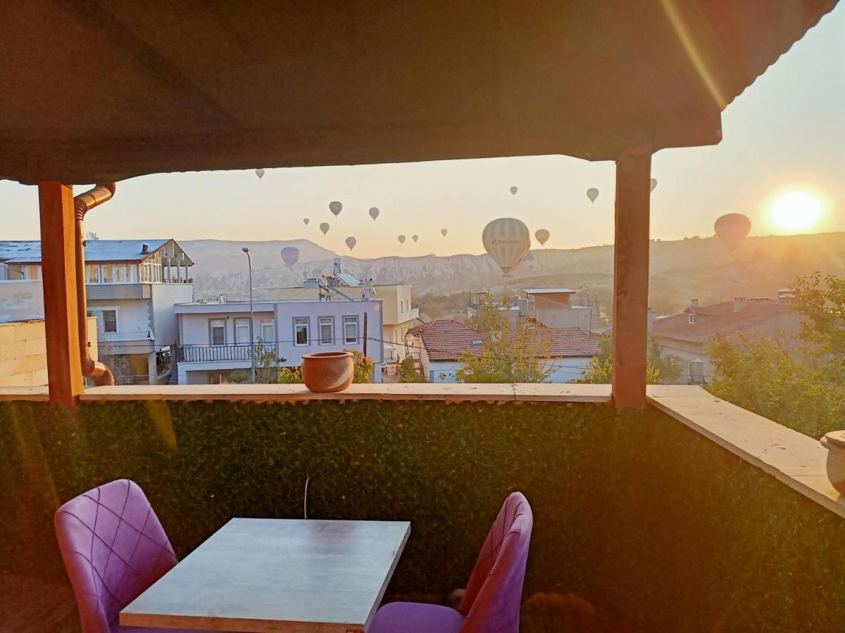 Apollo Village Cappadocia Hotel Göreme Eksteriør bilde