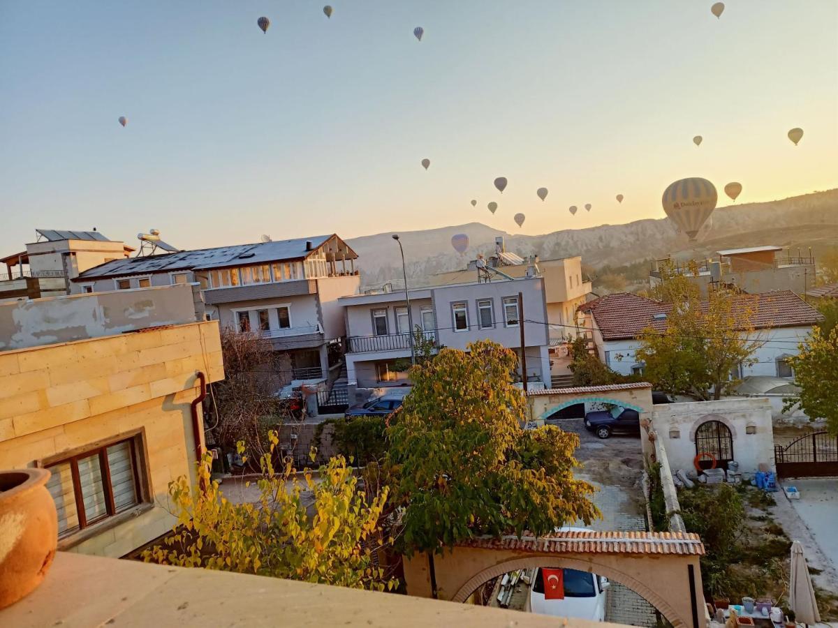 Apollo Village Cappadocia Hotel Göreme Eksteriør bilde