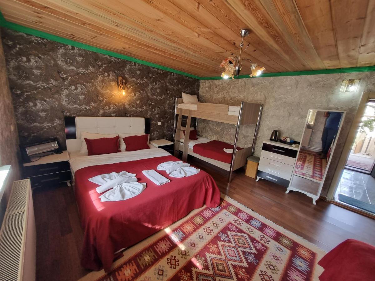 Apollo Village Cappadocia Hotel Göreme Eksteriør bilde